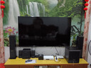 山水（SANSUI）(88A)家庭家用電視環(huán)繞影院8吋七喇叭超重低音炮無線藍牙客廳音箱K歌唱歌落地式復(fù)古音響影響旗艦 60C三分頻七喇叭K歌藍牙加高升級 曬單實拍圖