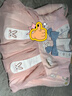 巴厘小豬【斷碼清倉】漢服女童連衣裙夏裝超仙禮服兒童甜美公主裙夏季短袖 粉色 100 cm 曬單實拍圖