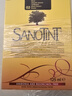 SANOTINT 圣絲婷染發(fā)膏植物染發(fā)劑 進(jìn)口天然草本蓋白  圣詩(shī)婷 2號(hào)自然黑 曬單實(shí)拍圖