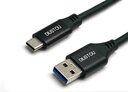 丟石頭 USB3.0轉(zhuǎn)Type-C公頭連接線 5A大電流充電線快充線 數(shù)據(jù)傳輸線 1米 DSTUC-1AMCM30 曬單實(shí)拍圖