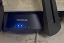 磊科（netcore）N60PRO AX6000千兆無線WiFi6路由器 5G雙頻雙2.5G口 6000M速率 家用電競(jìng)游戲穿墻王wifi軟路由Mesh 曬單實(shí)拍圖