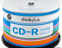 聯(lián)想（Lenovo）CD-R 光盤/刻錄盤 52速700MB 辦公系列 桶裝50片 空白光盤 曬單實拍圖