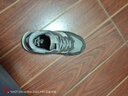 NEW BALANCE4-7歲中童格雷系灰潮酷運(yùn)動鞋5740RS 曬單實拍圖
