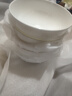 斯凱綈（Sky Top）面碗陶瓷米飯碗骨瓷湯碗純白家用酒店餐具6英寸奧碗4件套裝 曬單實拍圖