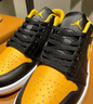 CLENIKEEDAIR NIKE純?cè)瑼J1 Low 白藍(lán)紅低幫籃球鞋男女百搭休閑運(yùn)動(dòng)滑板鞋DC Aj1大黃蜂 氣墊摩擦有聲 純?cè)S直發(fā) 41 曬單實(shí)拍圖