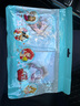 迪士尼（Disney）兒童冰袖女童防曬遮陽袖套小孩戶外運(yùn)動(dòng)護(hù)袖手套夏季SPF78025 曬單實(shí)拍圖
