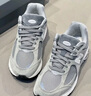 NEW BALANCE 男鞋女鞋情侶潮流百搭夏季網(wǎng)面運(yùn)動(dòng)休閑鞋2002R系列M2002RST 43 曬單實(shí)拍圖