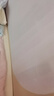 利伯頓（LIBODUN）床圍欄寶寶防摔防護欄兒童防掉床邊擋板嬰兒軟包床護欄床圍一面檔 真好用款-月光米護欄+縫隙條 3面裝-1.8+2.0+2.0米+連接帶4根 曬單實拍圖