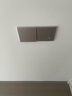 公牛開(kāi)關(guān)插座面板全屋套餐86型暗裝墻壁5孔u(yù)sb電腦空調(diào)插座G12星空灰 【按清單發(fā)貨】全屋開(kāi)關(guān)插座 曬單實(shí)拍圖