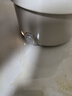 小熊（Bear）折疊燒水壺 便攜式燒水杯 旅行電熱水壺0.8L 出差家用迷你316L不銹鋼沖奶杯 ZDH-G08R3 曬單實拍圖