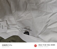 名創(chuàng)優(yōu)品（MINISO）短袖男純棉休閑寬松夏季圓領(lǐng)百搭青少年潮流半袖t恤 白 M 曬單實拍圖