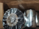 漢步 增強蠟基碳帶 銅版紙標簽紙條碼打印機碳帶卷 熱轉(zhuǎn)印標簽機色帶 110*300 曬單實拍圖