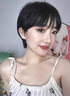 假發(fā)女短發(fā)高端全真發(fā)全頭套自然減齡空氣劉海光頭化療整頂假發(fā)套 遞針圓頂芯-全真人發(fā) 自然黑 短發(fā) 曬單實(shí)拍圖
