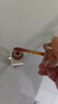 Mistine蜜絲婷奶咖唇釉口紅唇彩唇蜜不沾杯裸色唇凍生日禮物J01 曬單實(shí)拍圖