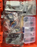 澤杰 新版STM32桌面寵物智能小狗 STM32開(kāi)發(fā)板AI機(jī)器狗 機(jī)器人電子套件 新版2.0智能小狗（散件發(fā)貨）+焊接6件套 曬單實(shí)拍圖
