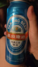 燕京啤酒  11度特制精品藍聽啤酒 清爽型拉格 500mL 12罐 曬單實拍圖