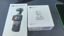大疆 DJI Osmo Pocket 3 一英寸口袋云臺相機 OP靈眸手持數(shù)碼相機 旅游攝影攝像 直播vlog拍攝 Vlog 套裝（Mic Mini 發(fā)射器云感白） 官方標配 曬單實拍圖