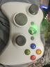 探咖新款XBOX360手柄pc電腦電視通用xbox主機(jī)USB帶震動(dòng)線性有線無(wú)線電競(jìng)游戲手柄Steam免驅(qū) 豪華版-PC電腦、電視通用【帶震動(dòng)】有線白色 曬單實(shí)拍圖