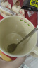 高顏值卡通陶瓷杯套裝耐高溫學(xué)生餐杯辦公室家用情侶杯卡通水杯 郁金香翹屁股小狗【單杯無蓋】 1個 350ml 曬單實拍圖