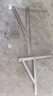 東普立空調(diào)支架加厚不銹鋼空調(diào)外機(jī)支架加固空調(diào)室外架子空調(diào)掛架適用于美的格力奧克斯海爾等1-1.5P 曬單實(shí)拍圖