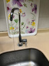 科勒（KOHLER）廚房凈水器龍頭可芙單冷家用高流速專用直飲水龍頭銅合金45406T  曬單實拍圖