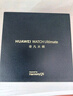 智能手表華為WATCH Ultimate非凡大師百米深潛雙向北斗衛(wèi)星消息 綠野傳奇-鈦金屬表帶 曬單實拍圖