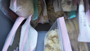佳幫手密封袋食品級(jí)保鮮袋露營(yíng)食品袋零食袋家用冰箱專用收納袋中號(hào)20只 曬單實(shí)拍圖