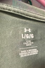 安德瑪（Under Armour）官網(wǎng)女裝上衣 2025夏季新款運(yùn)動(dòng)服健身訓(xùn)練快干透氣圓領(lǐng)半袖T恤衫 快干透氣/建議拍大一碼 /石灰綠 XL (175/92A) 曬單實(shí)拍圖