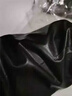 防玻璃纖維袖套防巖棉專用套袖防扎防刺防割防割防石棉PU透氣加長 【特惠裝】防玻璃纖維專用袖套10雙黑 曬單實拍圖