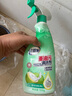 老管家重油污清洗劑500g*2油污清潔劑清潔乳廚房油煙機(jī)灶臺(tái)清潔去油污 曬單實(shí)拍圖