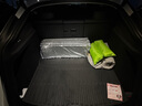 恒橡夢(mèng)車(chē)載床墊suv后排睡墊后備箱車(chē)上后座汽車(chē)睡覺(jué)神器可折疊單人軟墊 曬單實(shí)拍圖