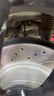 可林特適用傳祺GS4 GS5 GA4 GA5傳奇GA6 GS3 GS7 GS8M8前后剎車盤 前盤一對 傳祺GA3S PHEV 曬單實拍圖