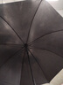 胖東來(lái) DL雨傘長(cháng)柄男士大號自動(dòng)加固暴雨結實(shí)抗風(fēng)黑色商務(wù)定制直桿傘男定制【超大超固三人傘】-商務(wù)黑 曬單實(shí)拍圖