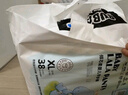 布班迪傾芯柔嬰兒學(xué)步褲XL76片超薄干爽透氣拉拉褲男女寶寶通用尿不濕 曬單實(shí)拍圖