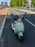 愛(ài)瑪（AIMA）【門(mén)店自提】元宇宙Q20家用代步接送孩子電動(dòng)車(chē)休閑電動(dòng)三輪車(chē) 到店選色提車(chē) 曬單實(shí)拍圖