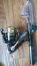 達(dá)億瓦（DAIWA）CROSSFIRE LT 紡車輪 遠(yuǎn)投輪路亞輪 金屬線杯釣魚輪 漁輪 【23新款】2500-XH 曬單實(shí)拍圖