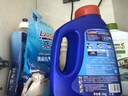 LARGE洗碗粉三件套洗碗機(jī)專用洗滌粉軟水鹽漂洗劑套裝去油軟水光亮碗碟 曬單實(shí)拍圖