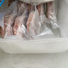 大希地母后恩點(diǎn) 腌制入味兒童安格斯純牛肉餅漢堡餅小牛排 600g（12片） 曬單實(shí)拍圖