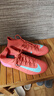 耐克NIKE男足球鞋刺客SUPERFLY 10 FG/MG運(yùn)動(dòng)鞋 FQ1456-800余燼紅42.5 曬單實(shí)拍圖