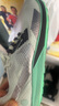 耐克（NIKE）官方華夫鞋ZOOM RIVAL WAFFLE 6男子中考體育田徑鞋秋季DX7998 300微綠/金屬銀/光輝綠 38.5 曬單實(shí)拍圖