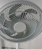艾美特（AIRMATE）【智能遙控】七葉家用大風(fēng)量落地扇電風(fēng)扇臺式空氣循環(huán)小風(fēng)扇6檔暴風(fēng)定時電扇高清屏顯 FS30-R99 曬單實拍圖
