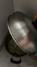 美的（Midea）蒸鍋不銹鋼三層蒸煮兩用湯鍋蒸魚饅頭包子家用蒸籠鍋電磁爐燃氣灶 曬單實拍圖