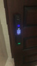 PALMHANG智能門鎖指紋鎖掌靜脈智能鎖密碼鎖3D人臉家用電子鎖 M1華為昇騰+雙電雙攝+人臉大屏 曬單實(shí)拍圖