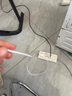 倍思【升級(jí)款】蘋(píng)果數(shù)據(jù)線PD20/27W快充線 Type-C充電器線通用iPhone14Promax/13/12/11/8/X手機(jī) 1.2米-【PD20W蘋(píng)果快充線】 曬單實(shí)拍圖