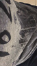 MO&Co.【秦嵐同款】短袖T恤2025春新品做舊搖滾印花寬松MBE1TEET08 本白色 XS 155 曬單實(shí)拍圖