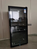 新飛（frestec）冰吧酒柜辦公室小型冰箱 家用客廳玻璃單門展示柜 紅酒 恒溫冷藏柜 178升黑內(nèi)膽【冷藏+微冷凍+帶燈+帶鎖】 曬單實(shí)拍圖