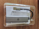 華碩（ASUS）USB3.0分線器擴展塢 高速4口HUB集線器拓展塢筆記本電腦一拖多轉(zhuǎn)換器轉(zhuǎn)接頭延長線A431 曬單實拍圖