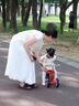 麥格萌平衡車1-3歲兒童玩具車3-6歲防側(cè)翻無腳踏溜溜車滑行車生日禮物 紅色【燈光音樂+靜音輪】 兒童平衡車六一生日禮物新年禮物 曬單實拍圖
