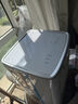 海爾（Haier）移動(dòng)空調(diào)家用廚房機(jī)房真空調(diào)制冷除濕一體機(jī)免掛機(jī)安裝免排水智能便攜立式空調(diào) 大1匹 單冷(14㎡內(nèi))亰倉 曬單實(shí)拍圖