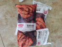 金路易美食藝術(shù)家 無骨雞柳 西域濃香孜然味 1200g大包 油炸香酥雞柳半成品 夜宵 曬單實拍圖